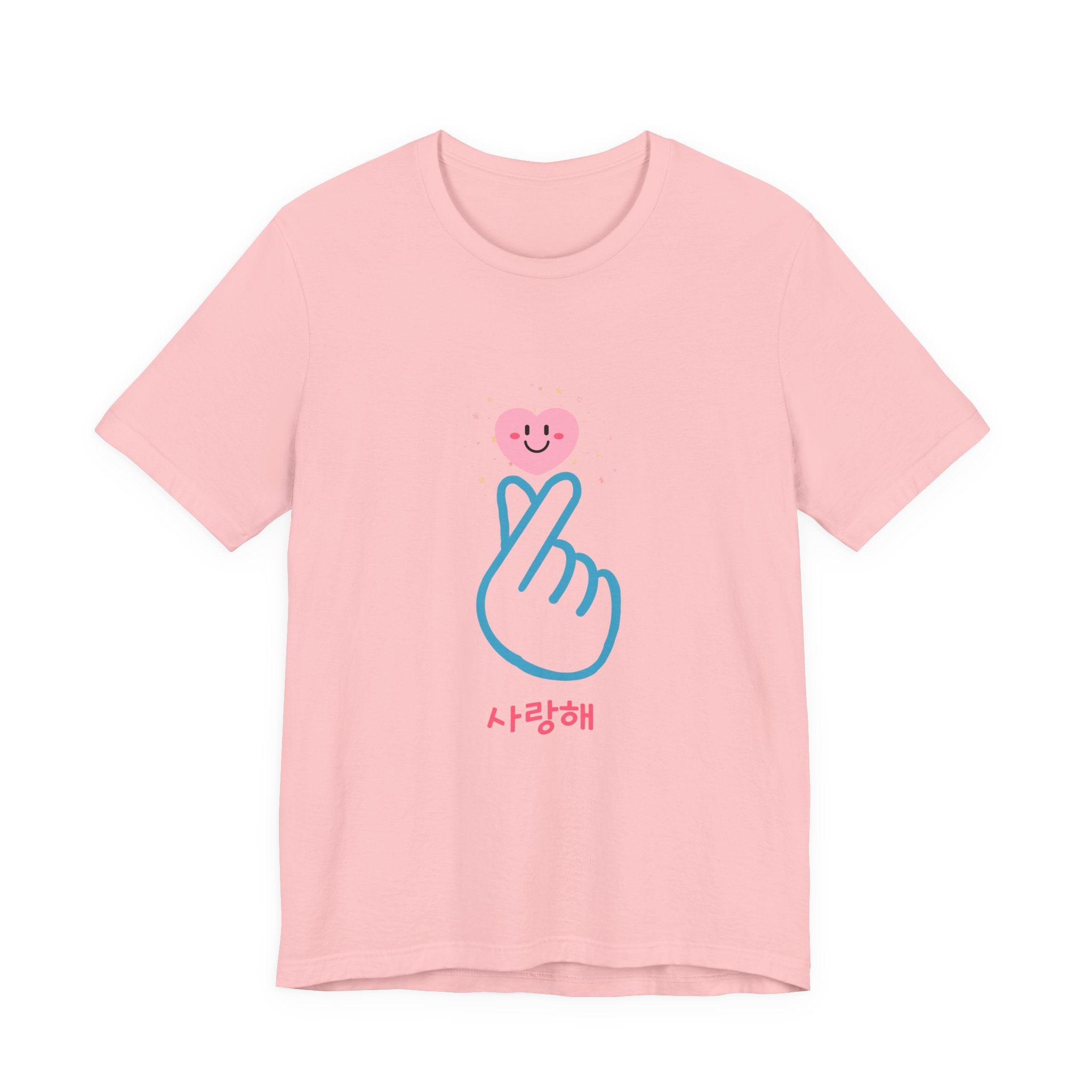 Saranghaeyo T-Shirt