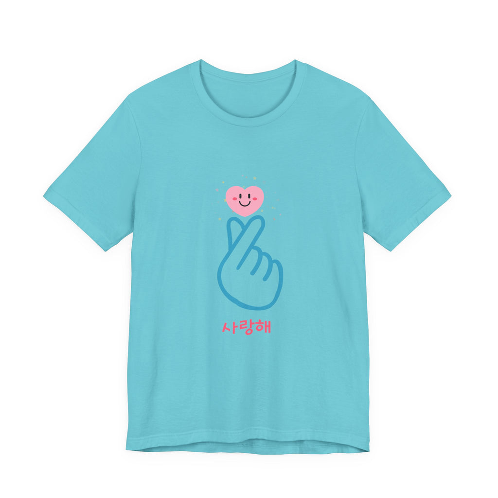 Saranghaeyo T-Shirt
