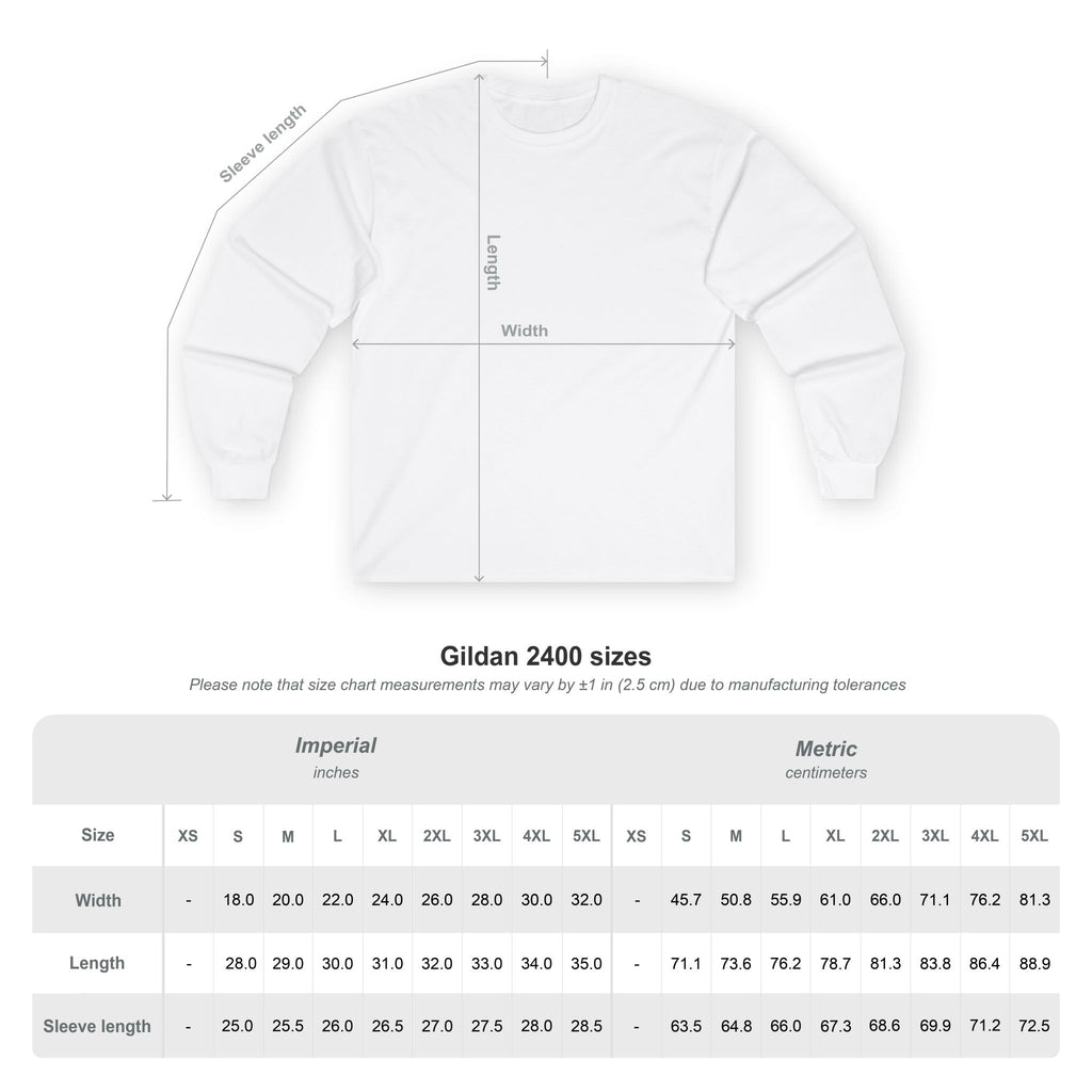 K-Drama Queen Long Sleeve Tee