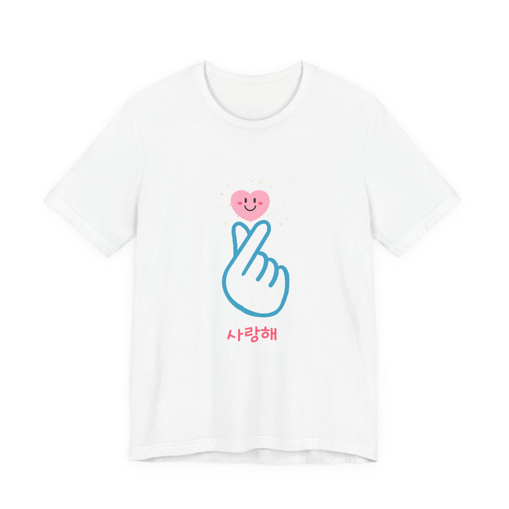 Saranghaeyo T-Shirt