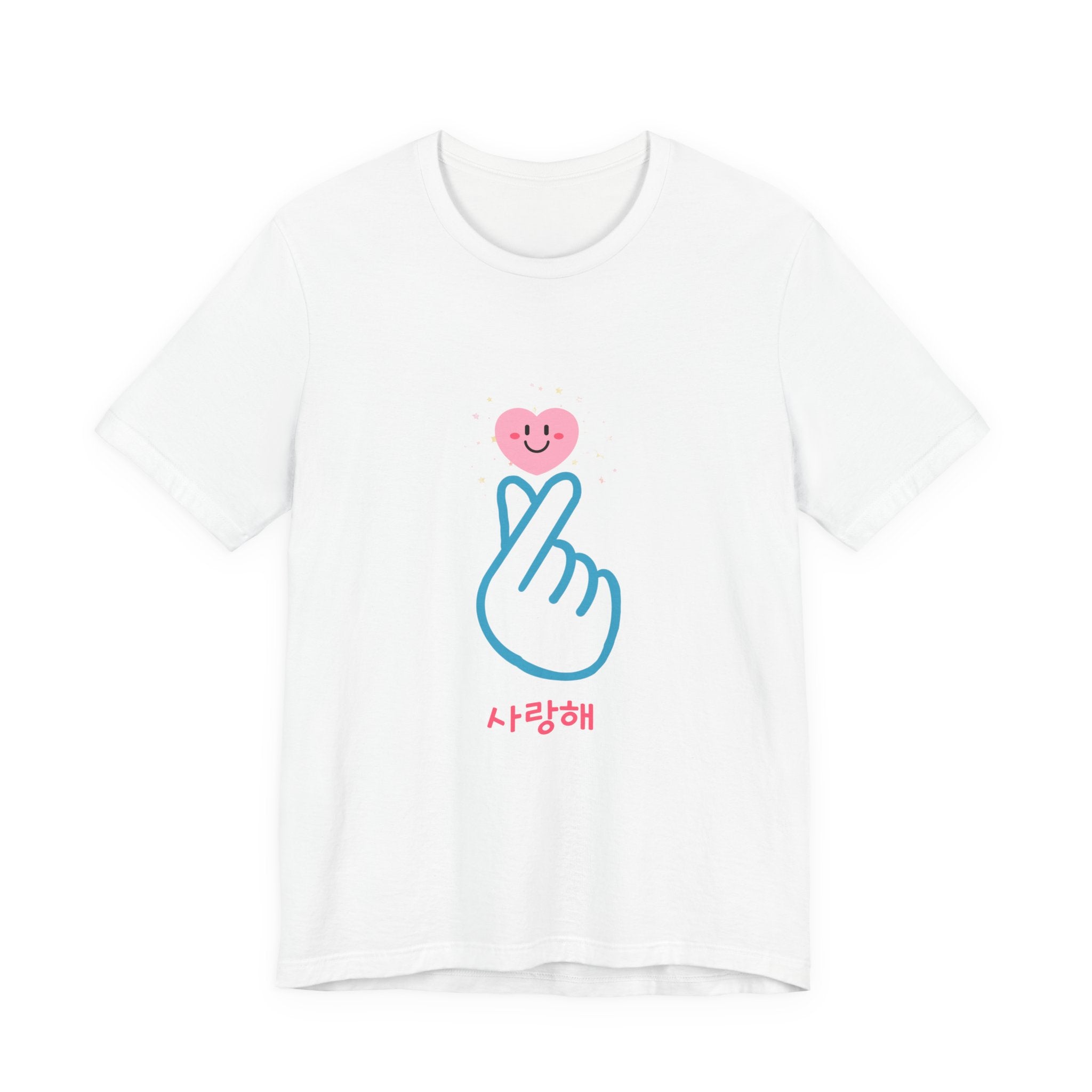 Saranghaeyo T-Shirt