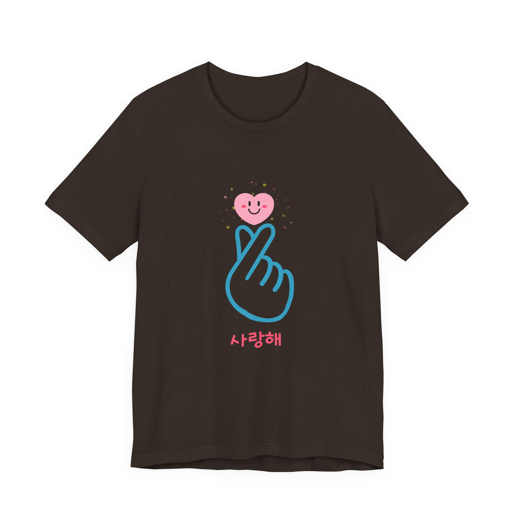 Saranghaeyo T-Shirt