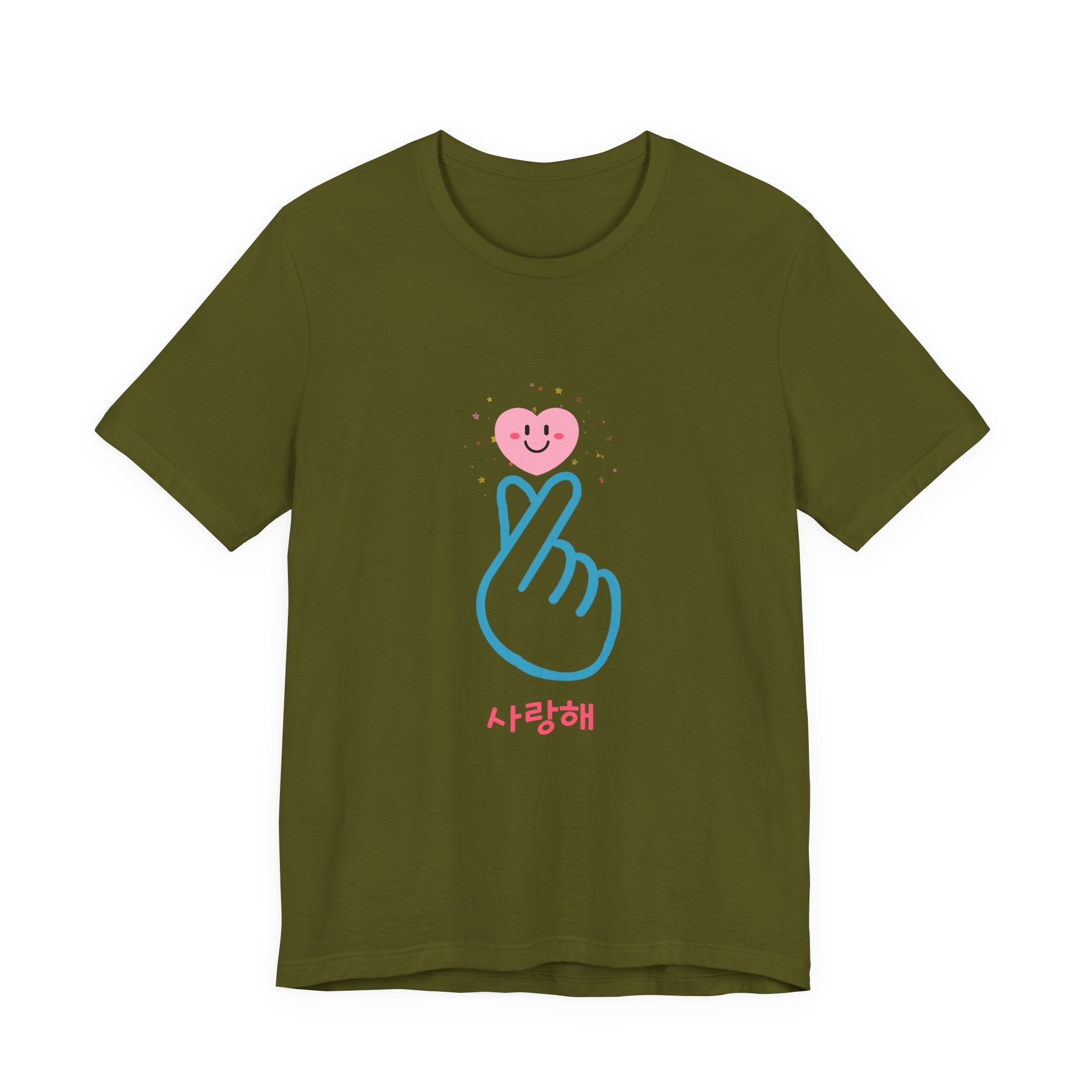 Saranghaeyo T-Shirt