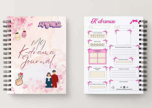 Kdrama Journal
