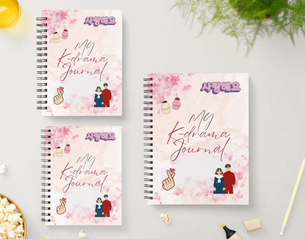 Kdrama Journal
