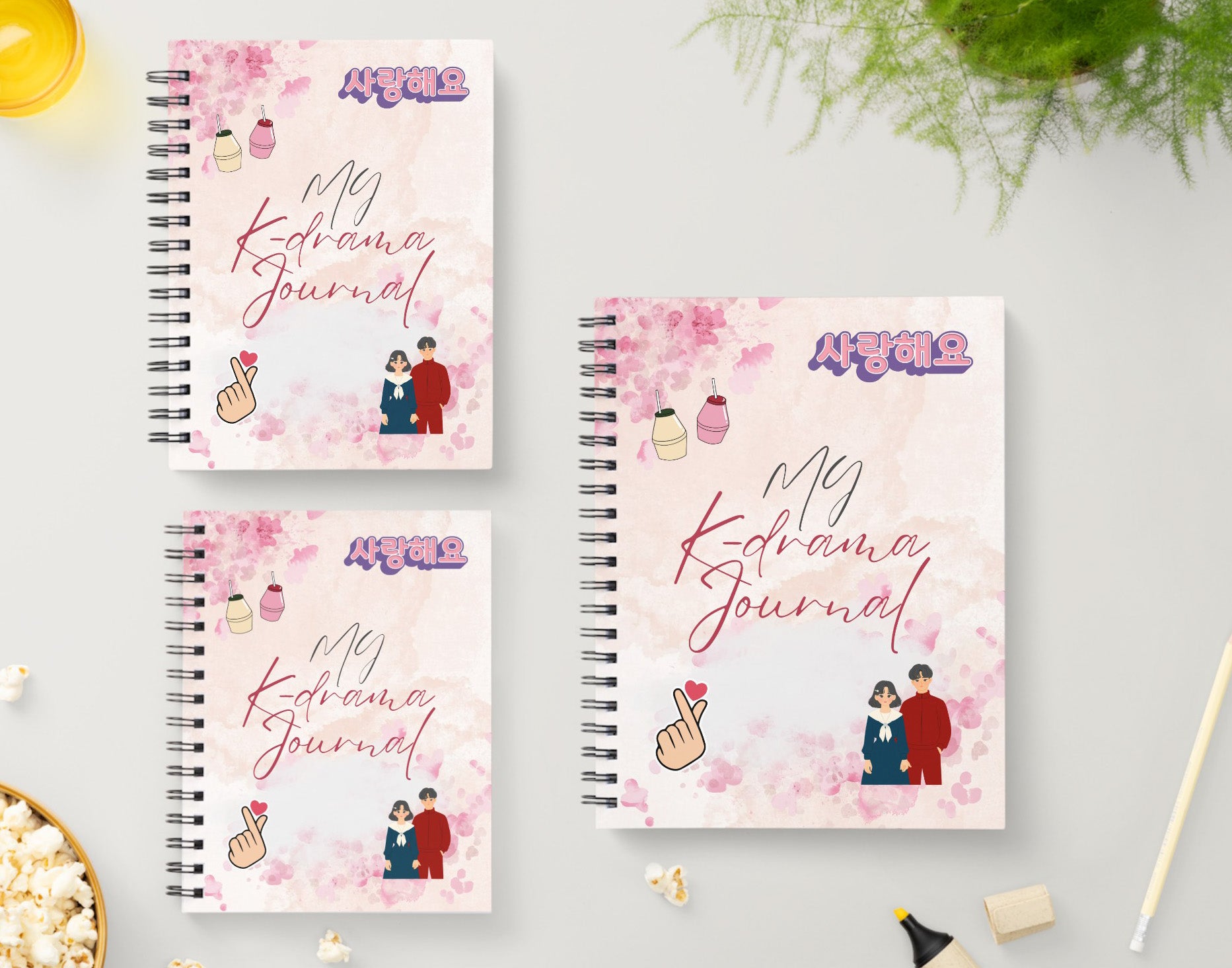 Kdrama Journal