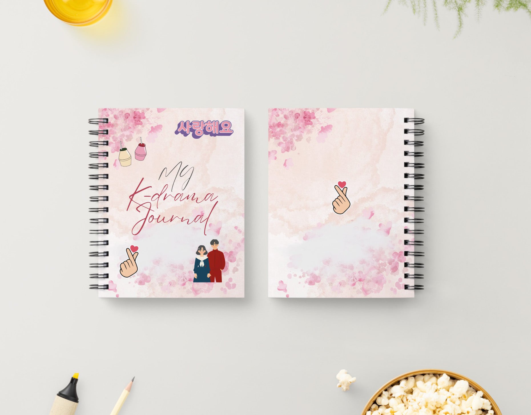 Kdrama Journal