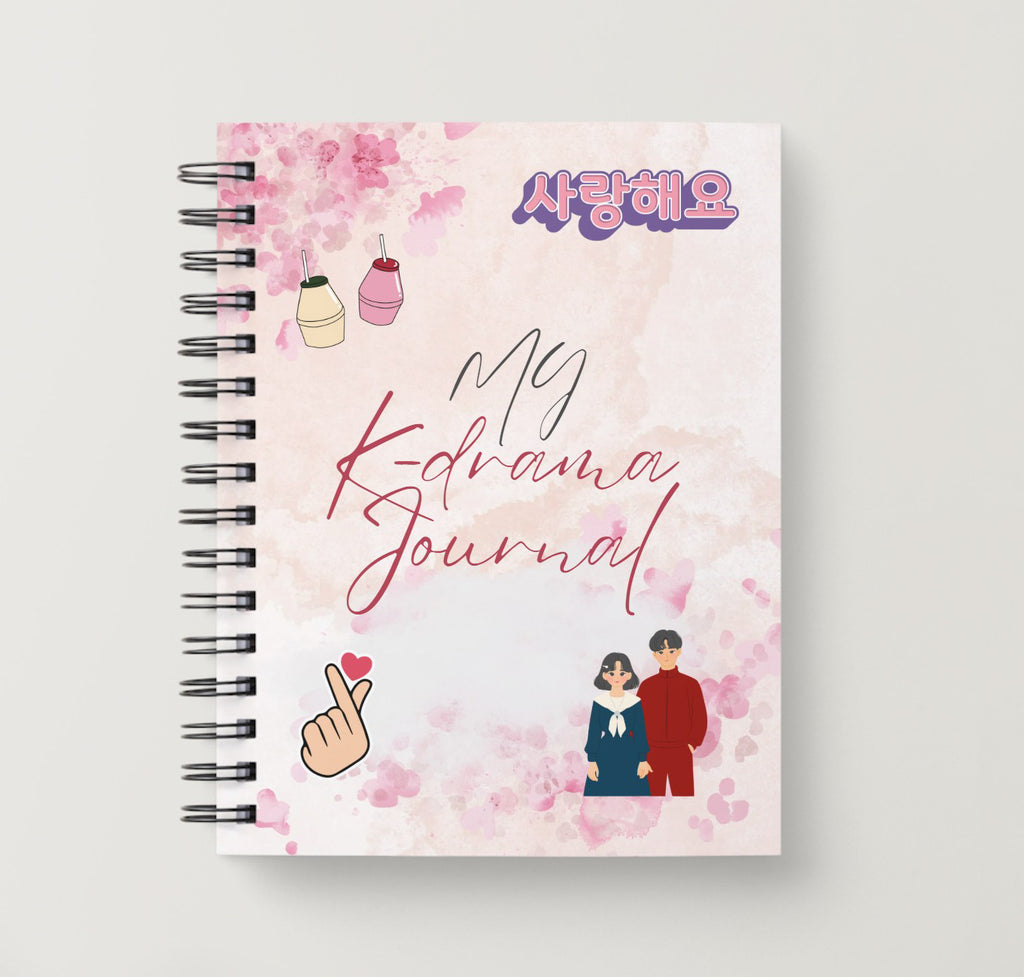 Kdrama Journal
